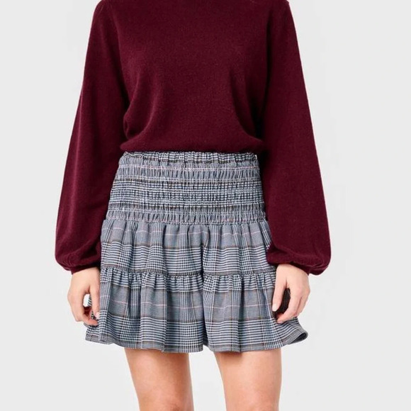 Cartolina Dresses & Skirts - Cartolina Kylie Tweed Skirt